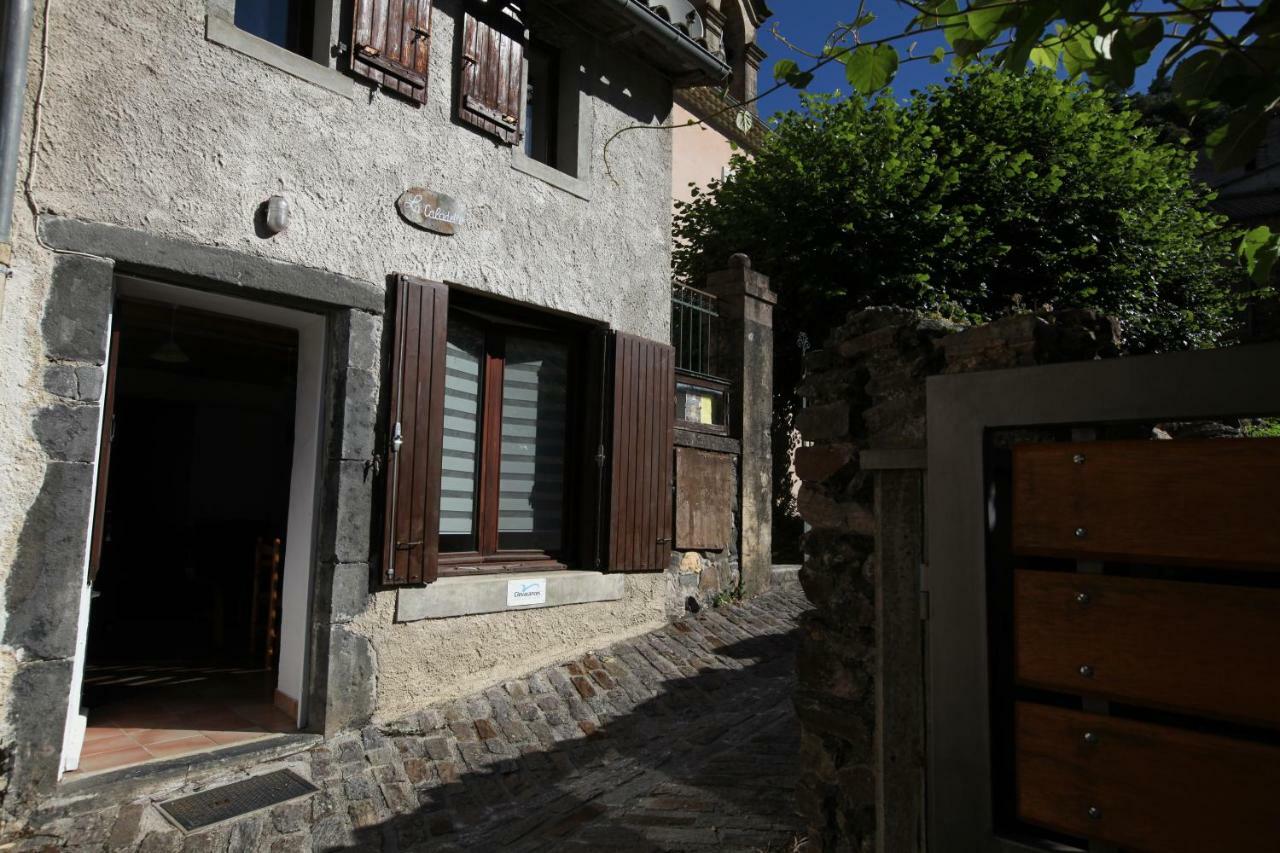 La Caladette Villa Les Plantiers Exterior foto