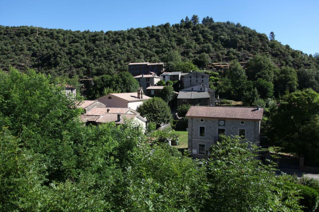 La Caladette Villa Les Plantiers Exterior foto
