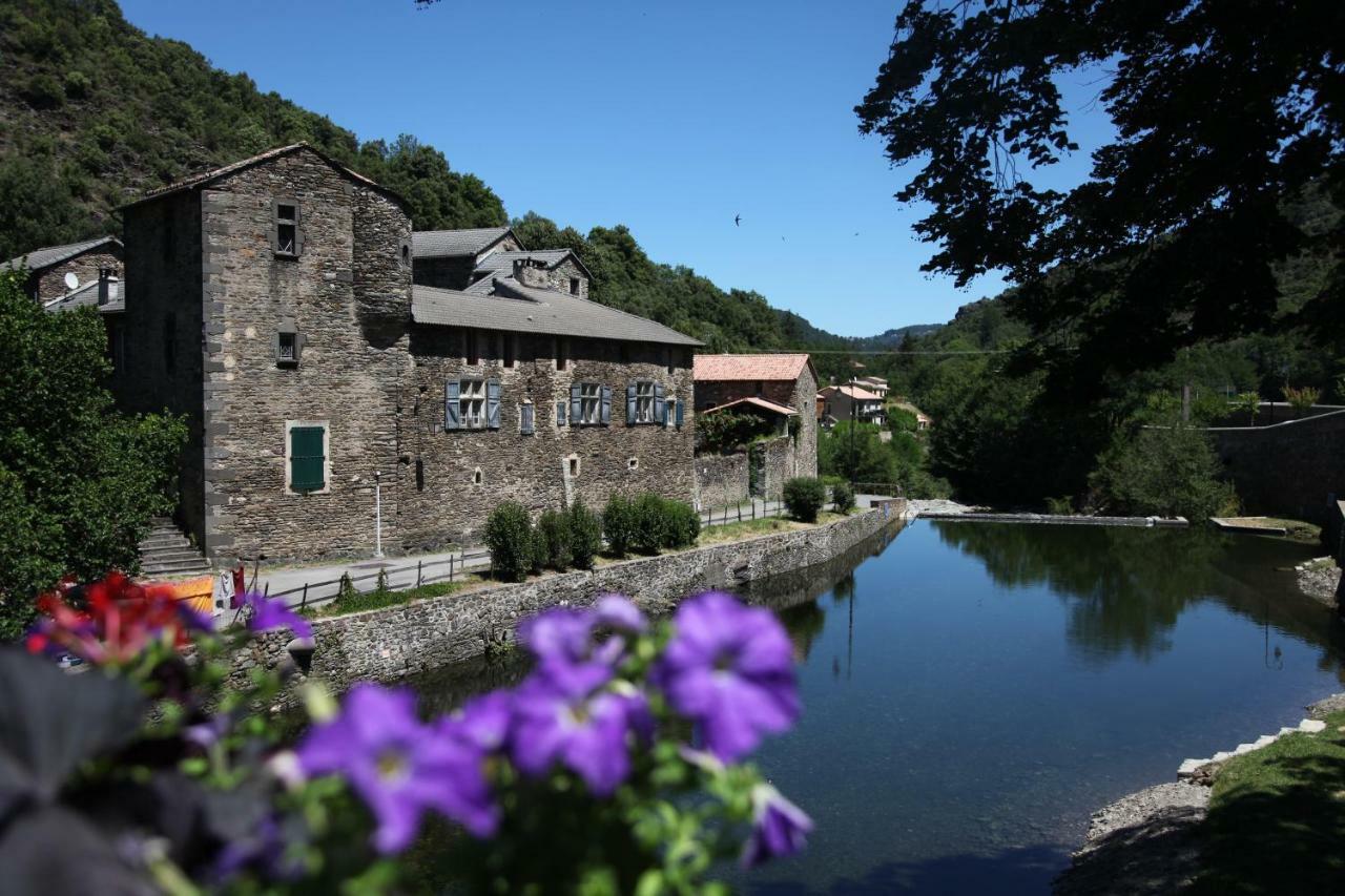 La Caladette Villa Les Plantiers Exterior foto