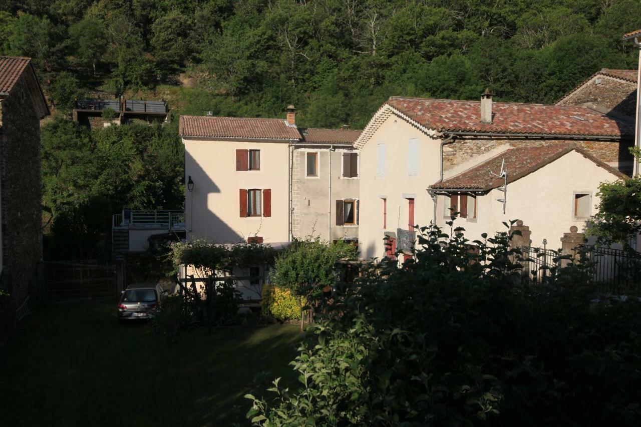La Caladette Villa Les Plantiers Exterior foto